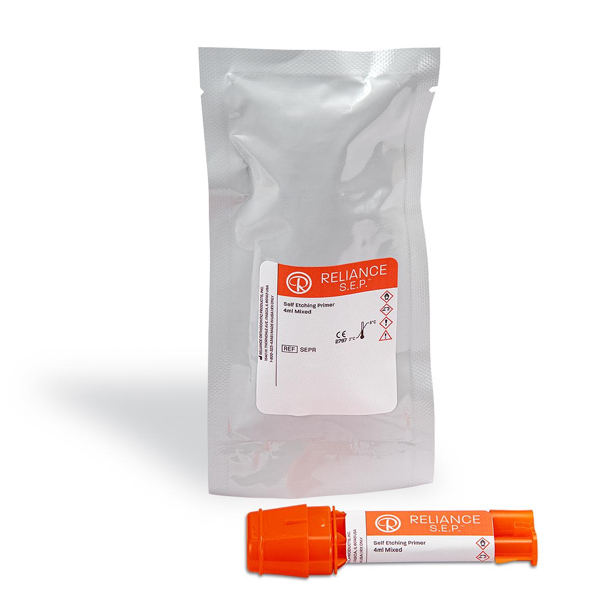 Self Etching Primer Refill Reliance Orthodontic Products